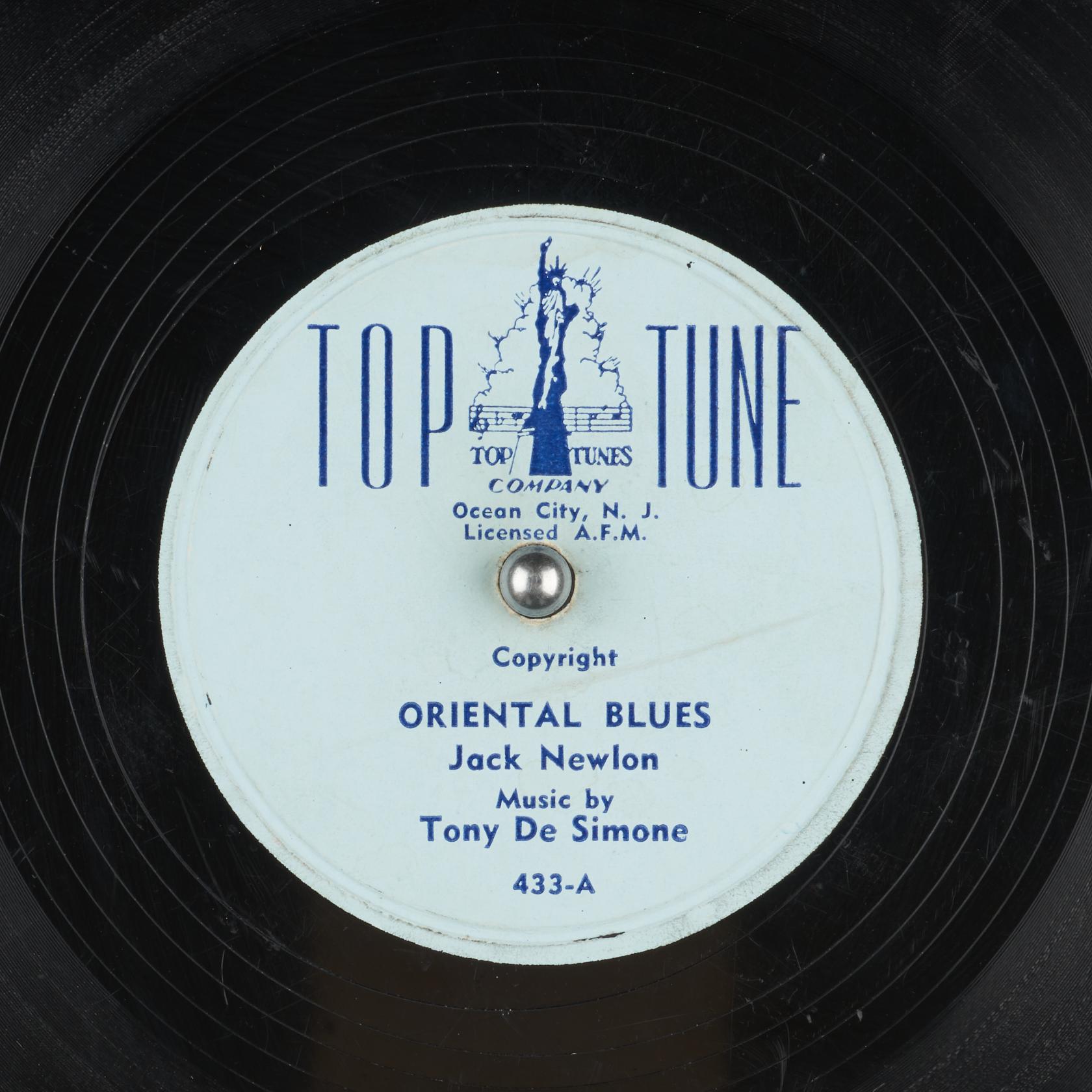 Oriental Blues Ernie Kovacs
